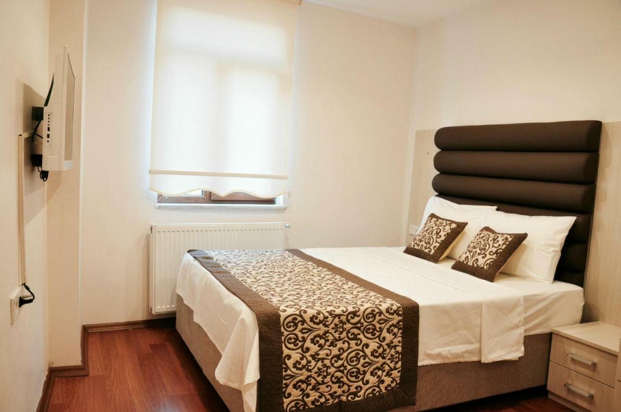 Mymoon Residence Istanbul Exterior photo