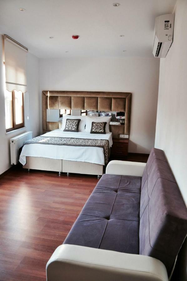 Mymoon Residence Istanbul Exterior photo